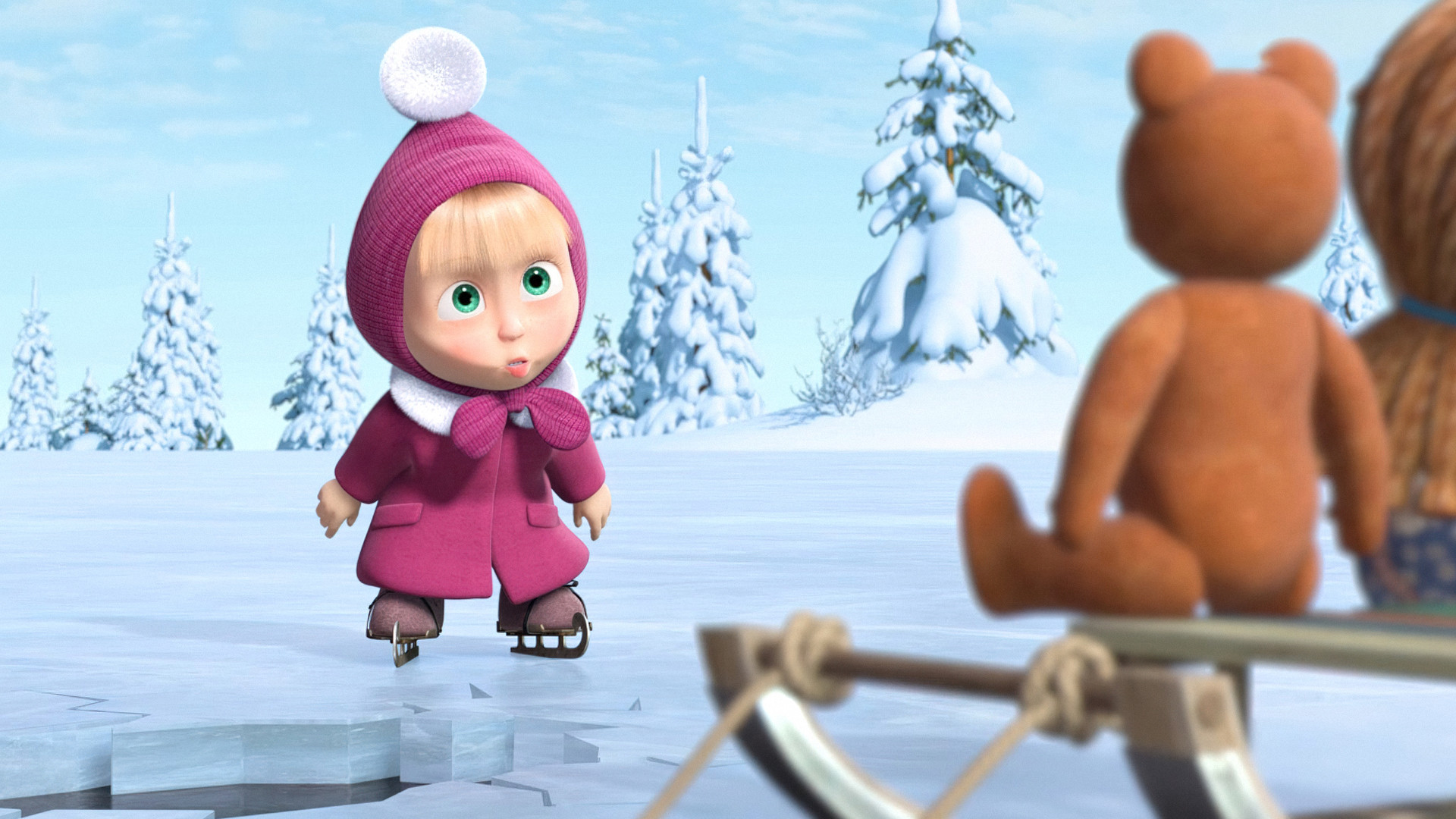 По щучьему велению