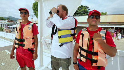 Сочи. Искра