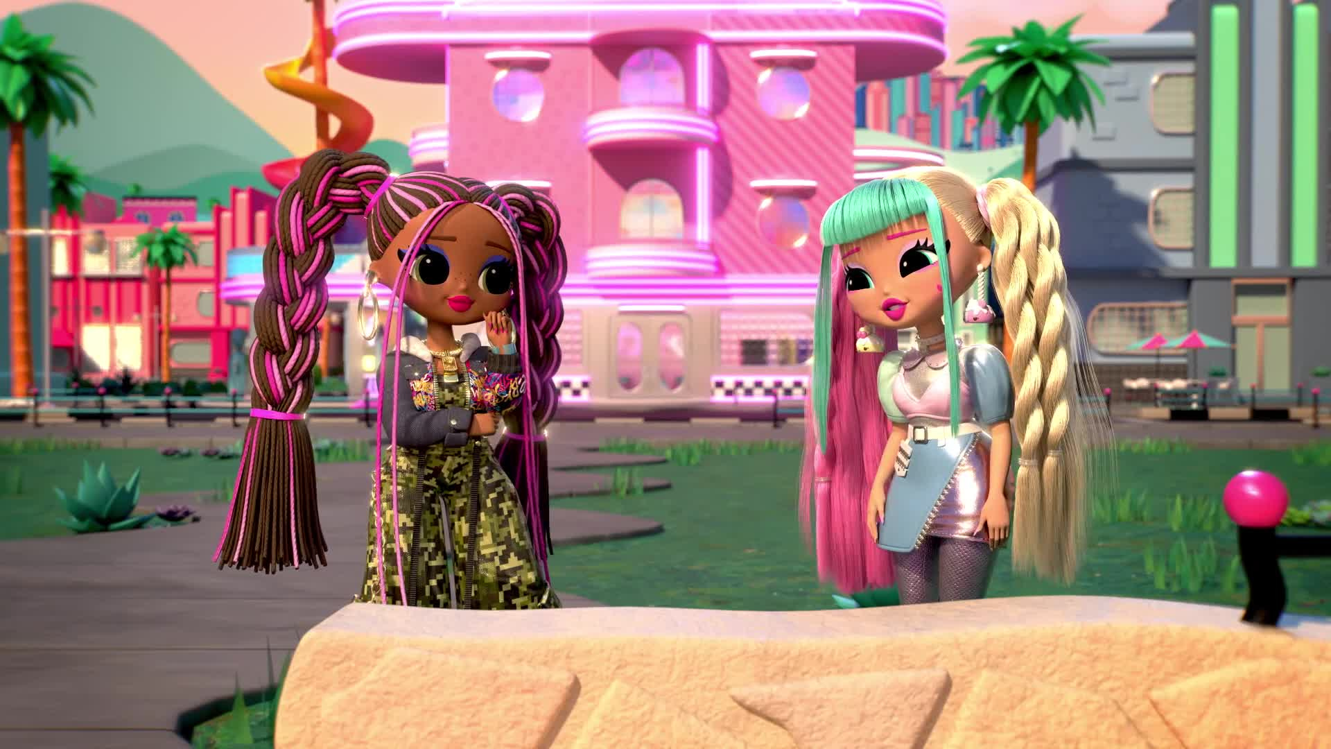 19 серия. Кэндилишес против Леди Хипстер