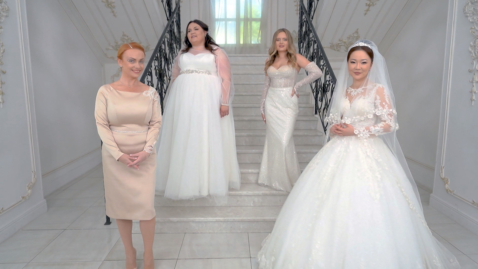 Четыре свадьбы 3 сезон 75 выпуск