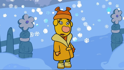 Фрагмент из серии №23