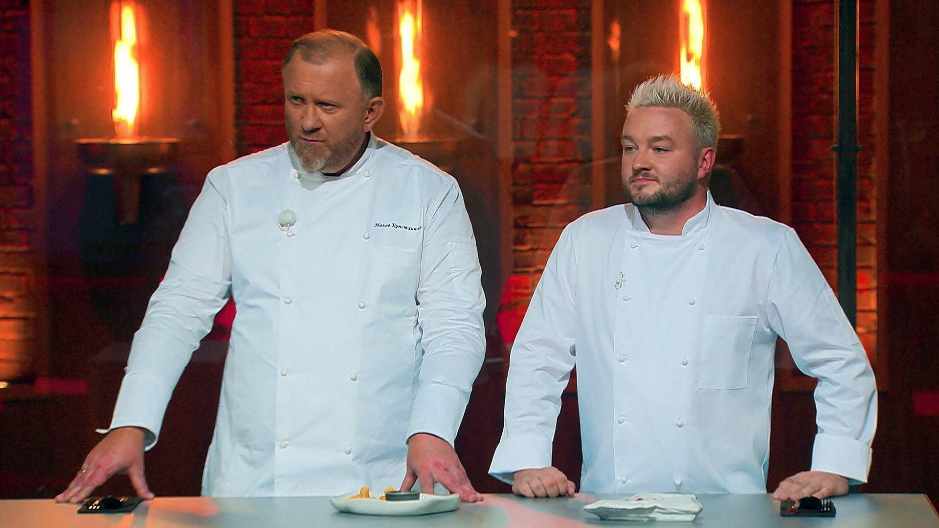 Адский шеф 3 сезон 2 выпуск