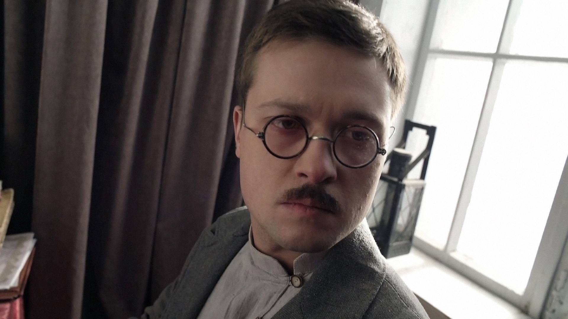 3 серия. Вячеслав Молотов