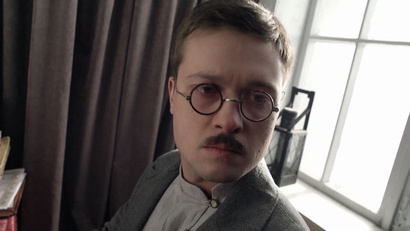 3 серия. Вячеслав Молотов