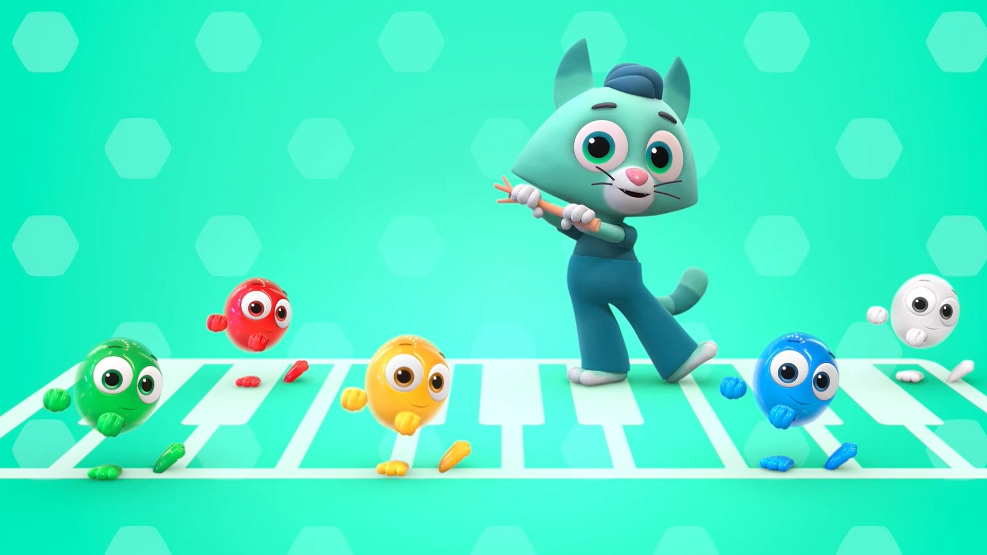 Котёнок Мур