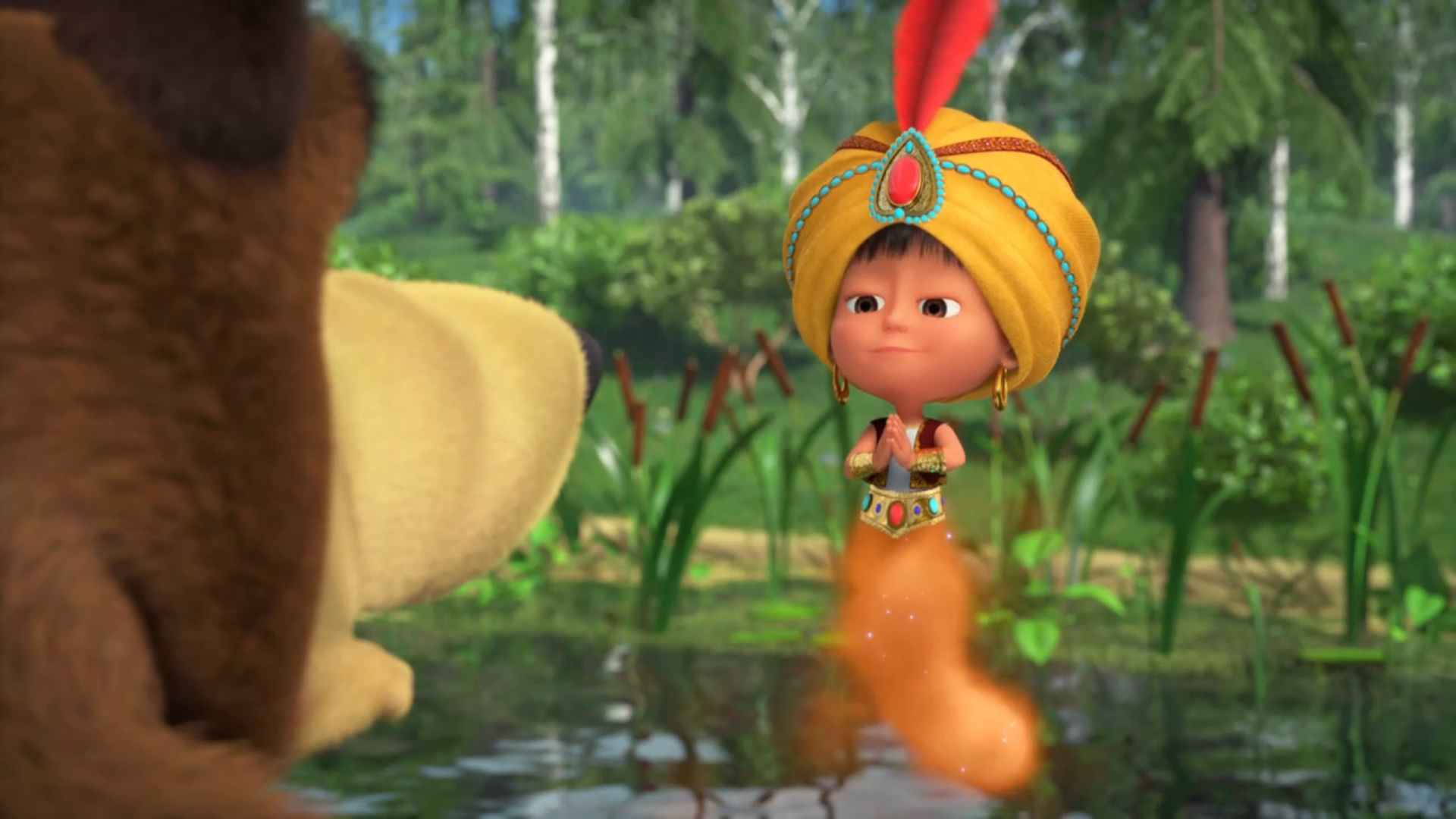 Восточные сказки