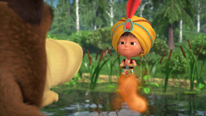 Восточные сказки