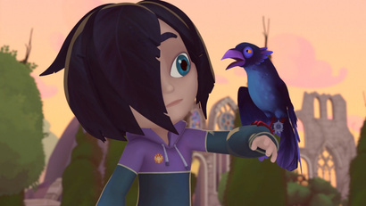 История 71. Тёмный принц