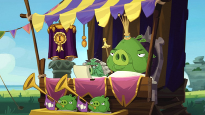 Сэр Бомб – рыцарь