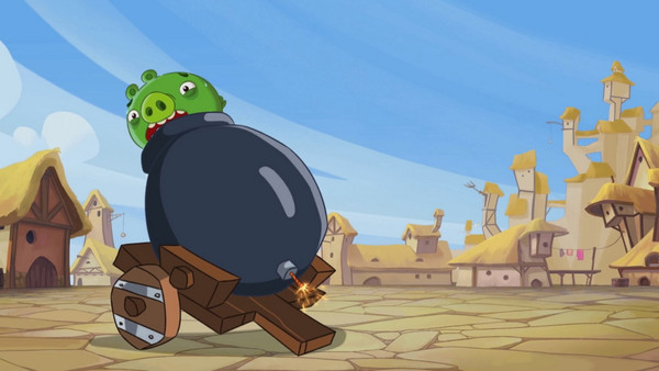 Чихоня на задании