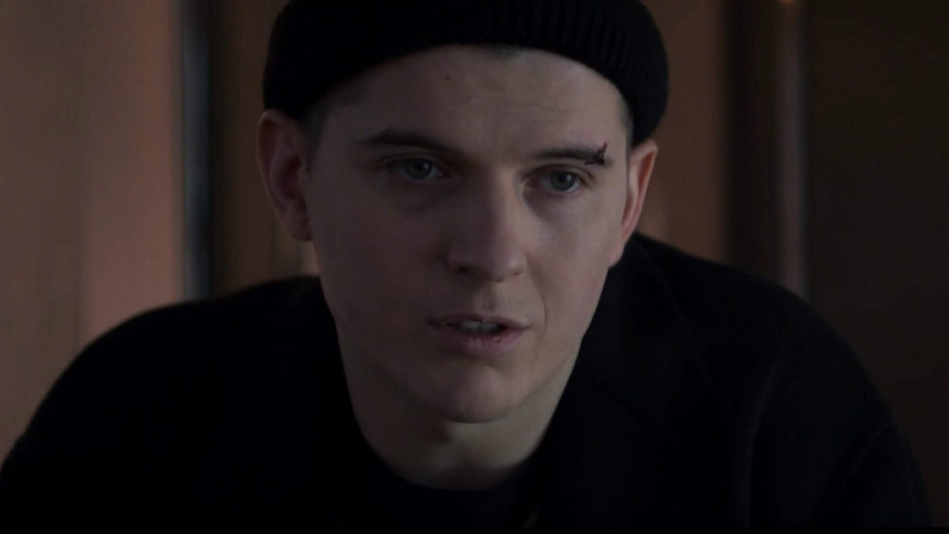 Красные линии 1 сезон 5 серия