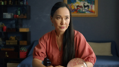 19 серия. Любимая вдова