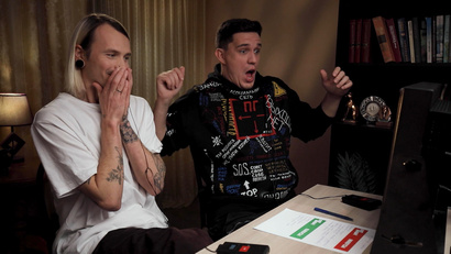 Чёрный список 3 сезон 11 выпуск