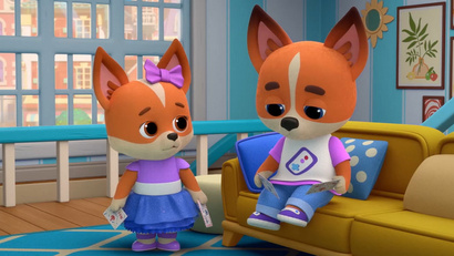 Двойной день рождения