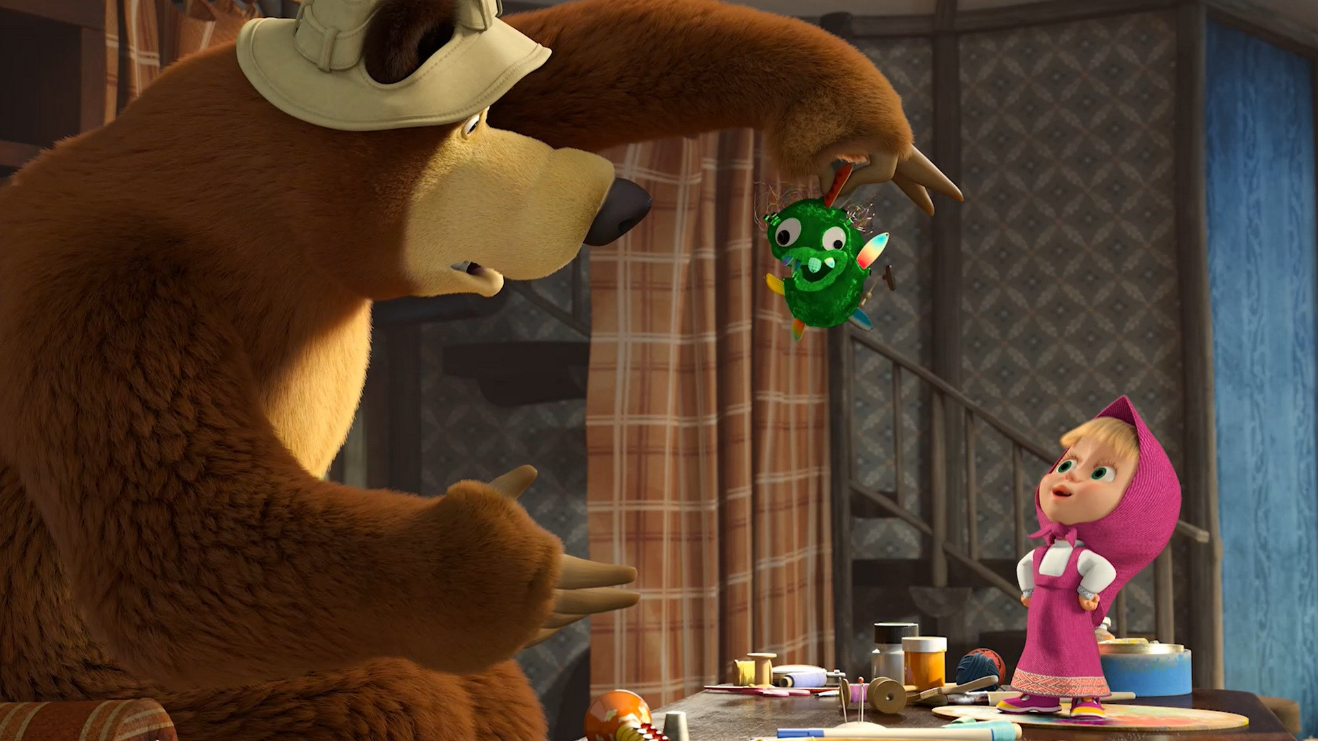 День творчества