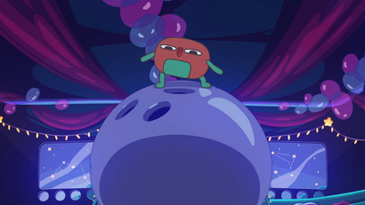 Спина к спине. Продолжение