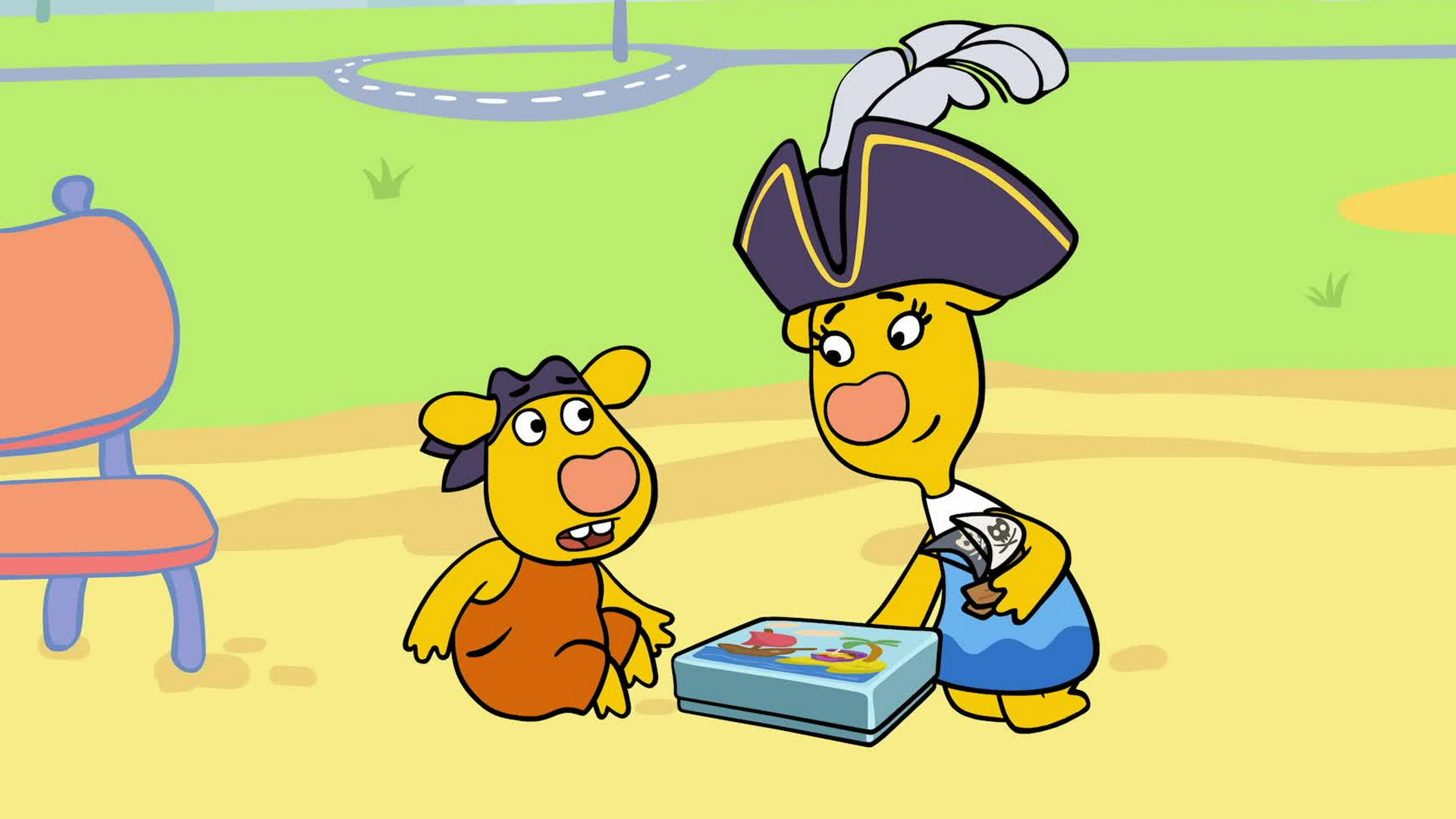 Любимая игра