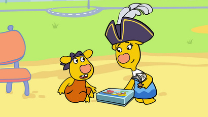 Любимая игра