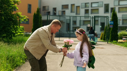 Мендельсон 1 сезон 1 серия