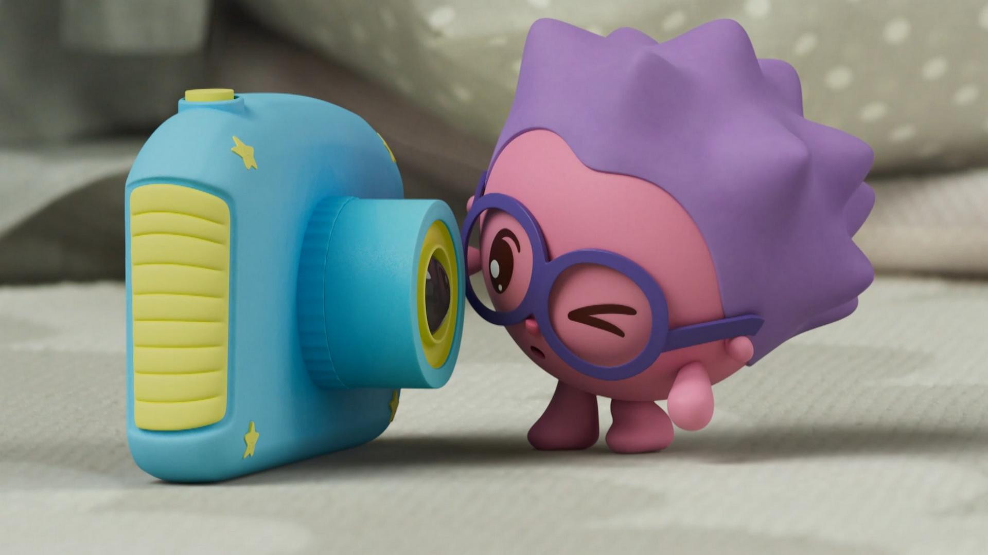 Фотоаппарат