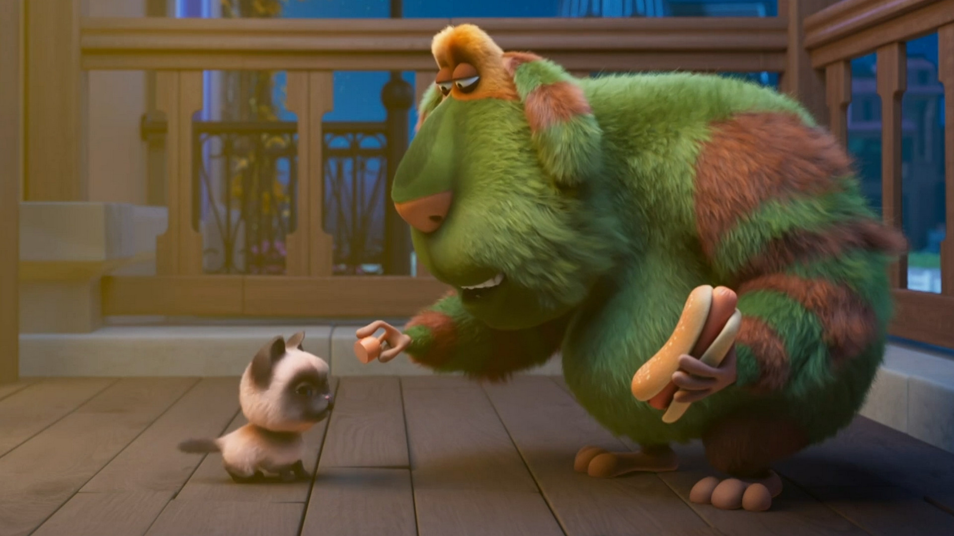 Про самое темное дело