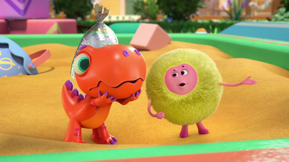 Динозаврик