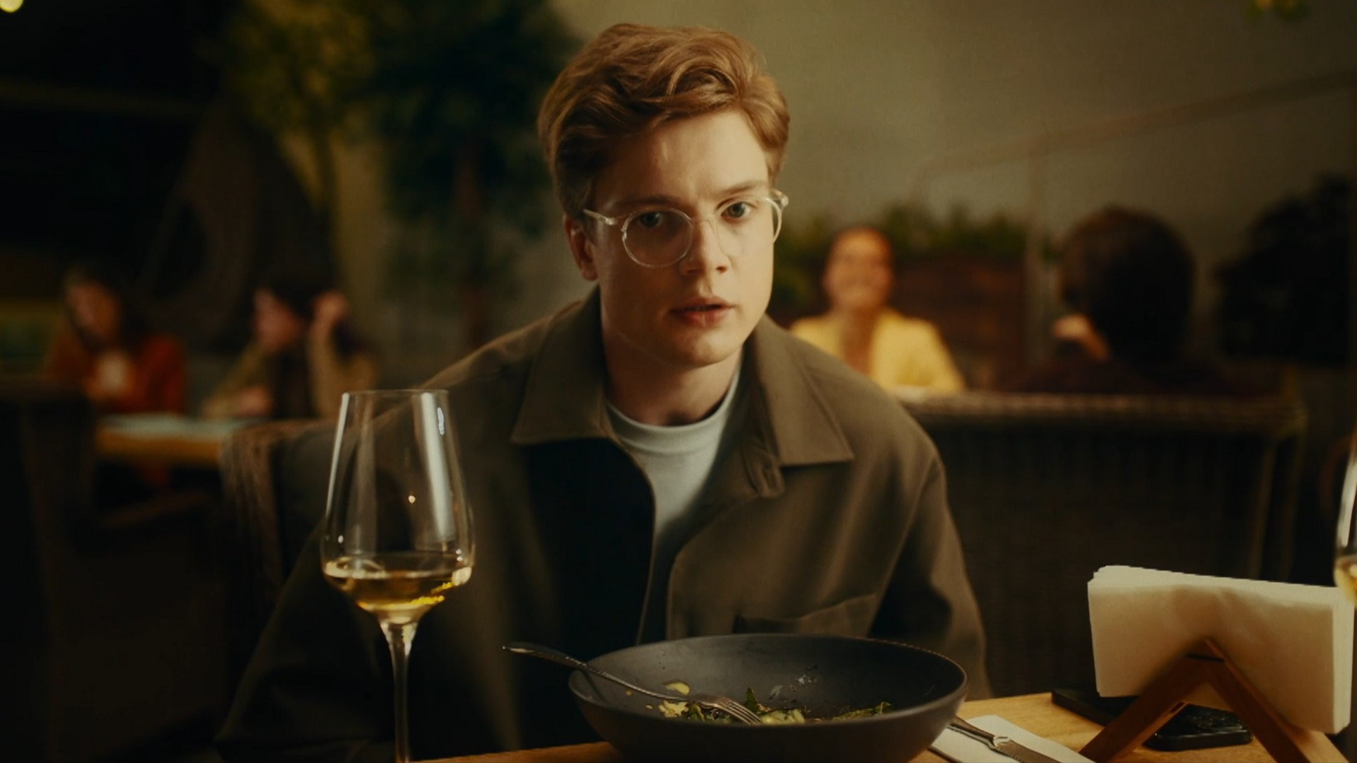 Остаться друзьями 1 сезон 3 серия