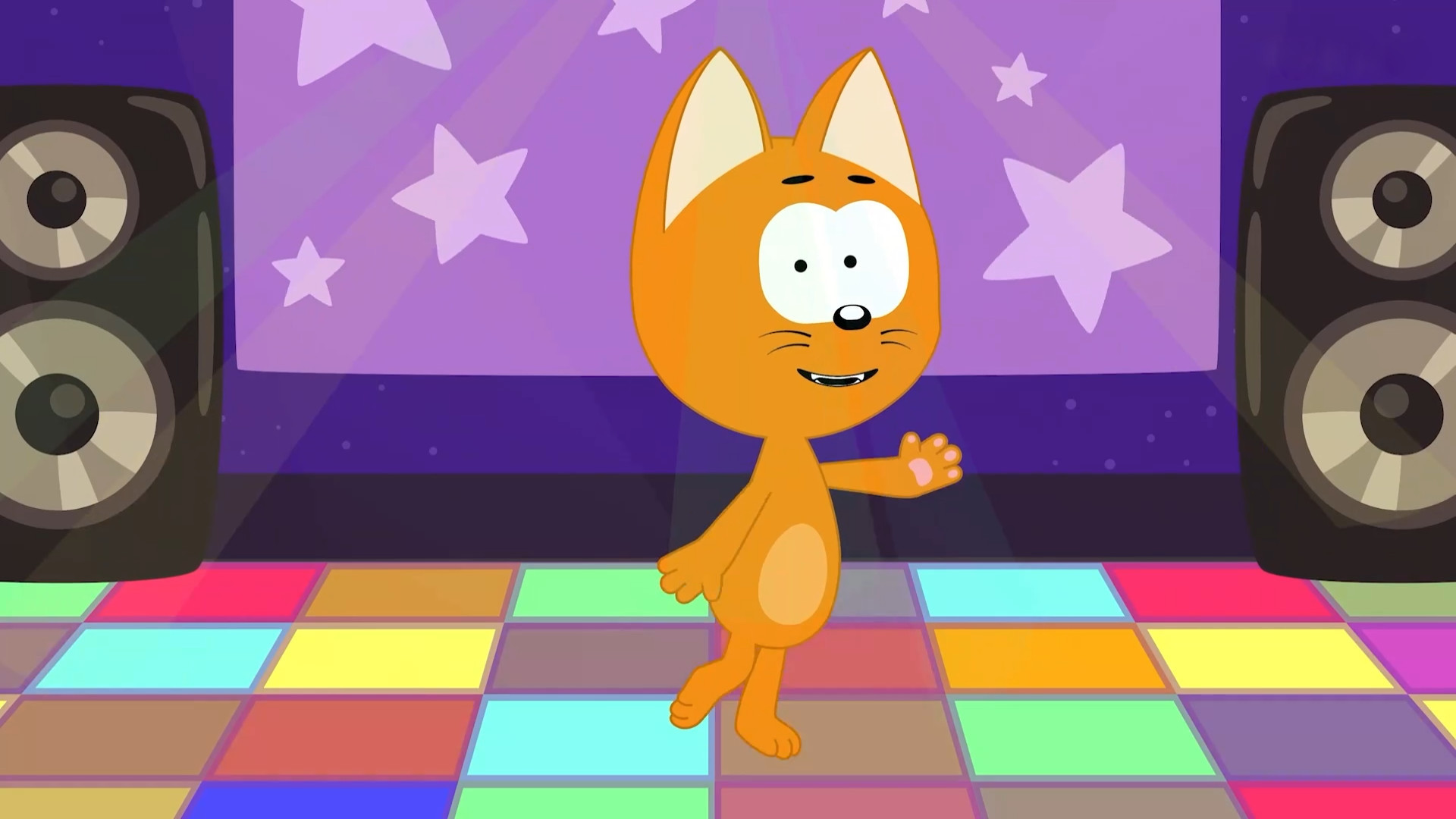 Раз Котэ, два Котэ