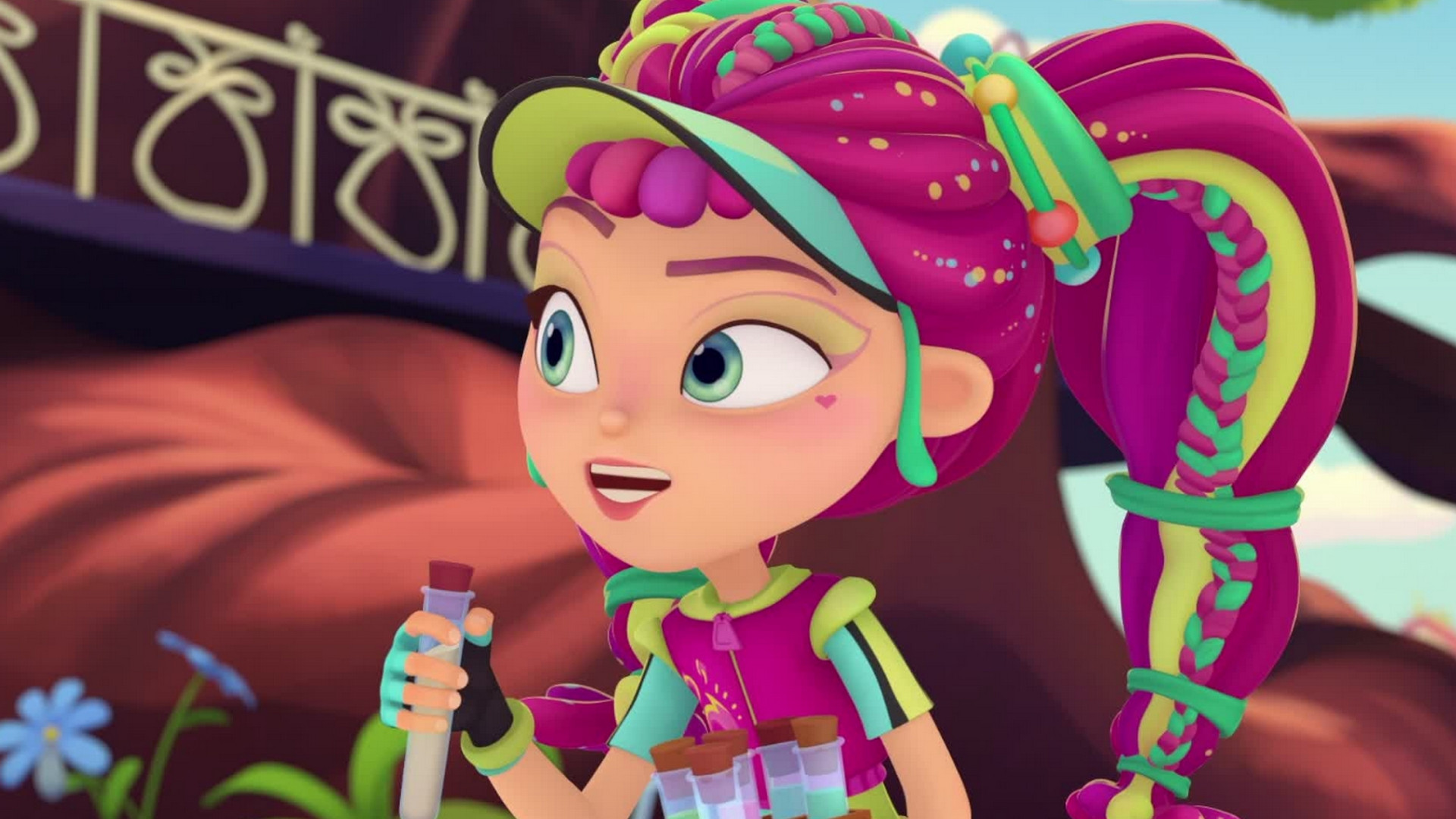 История 87. Лапы вверх!