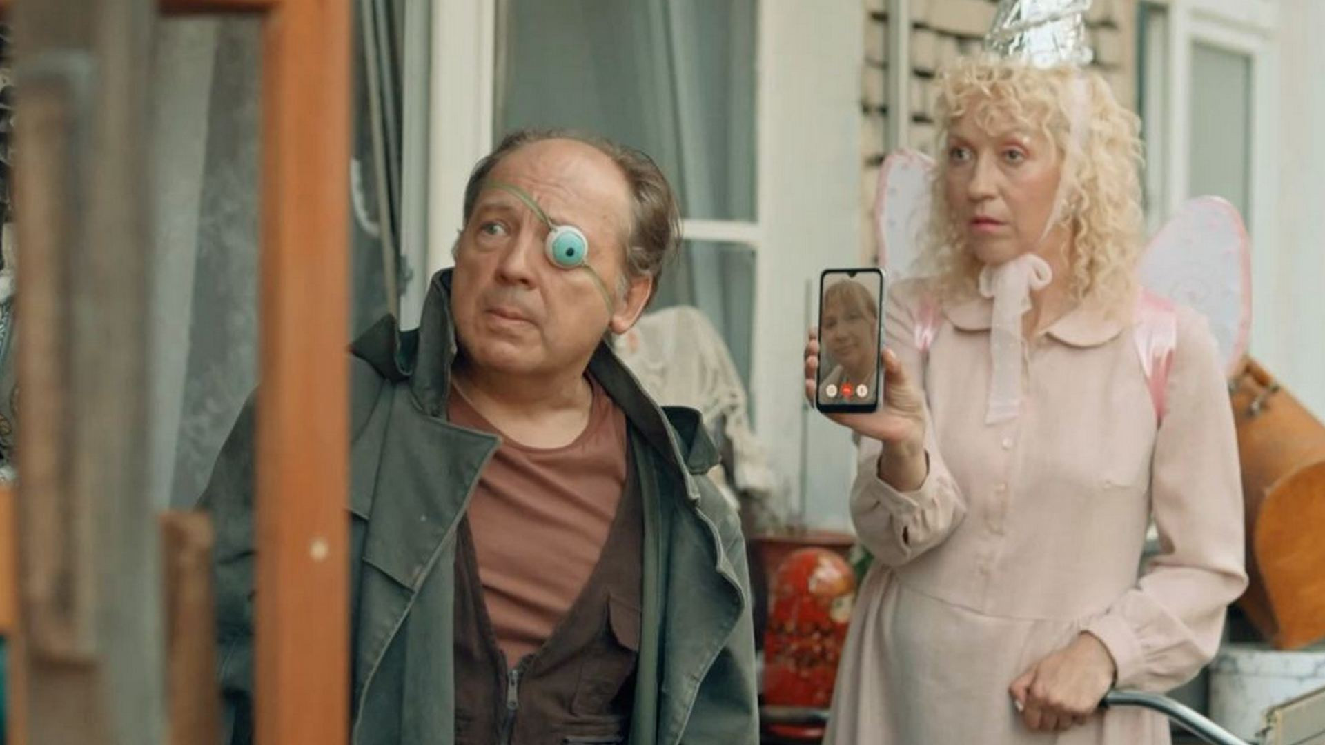 Ткачёвы на связи 1 сезон 8 серия