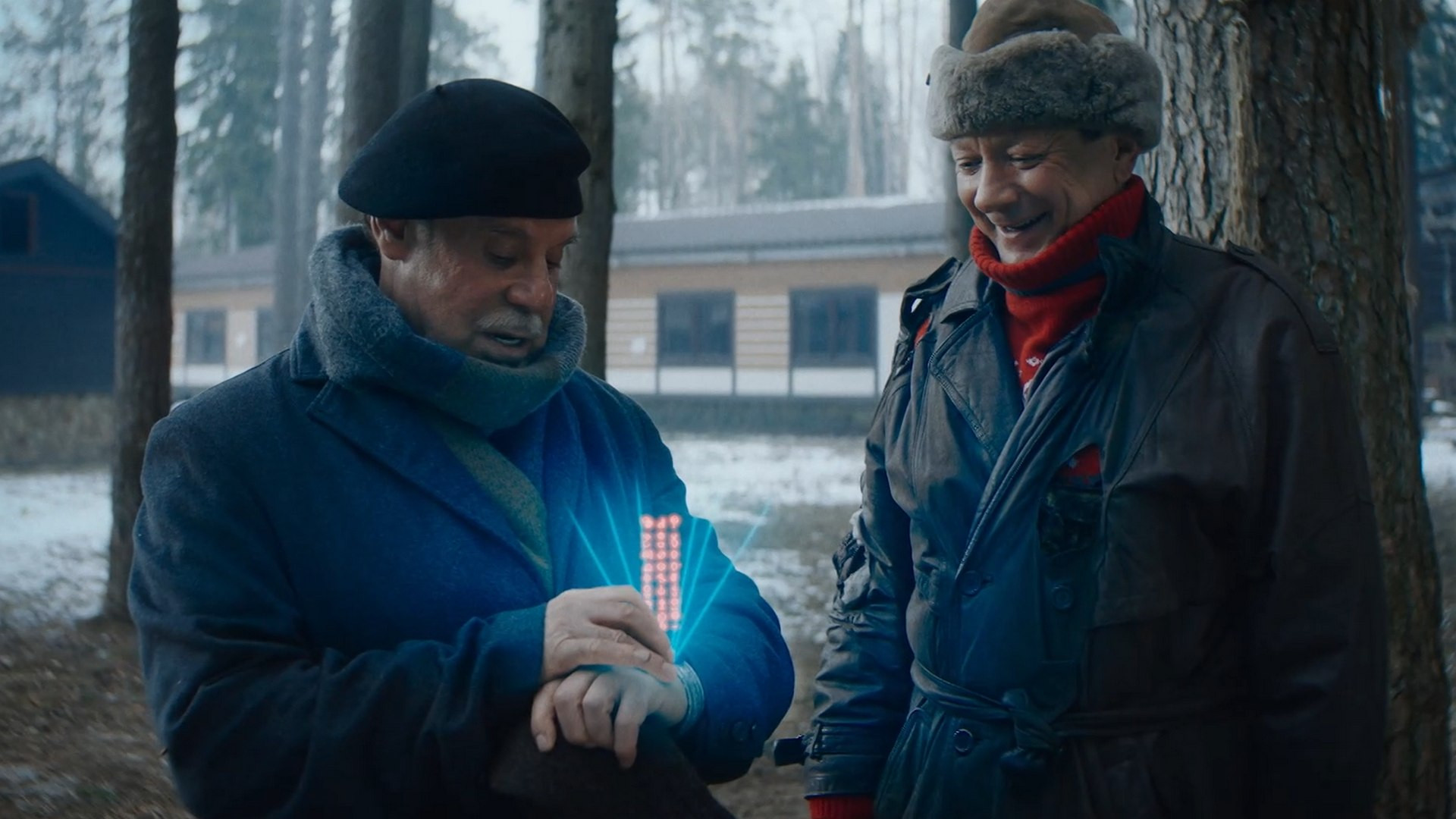 Планетяне 1 сезон 17 серия