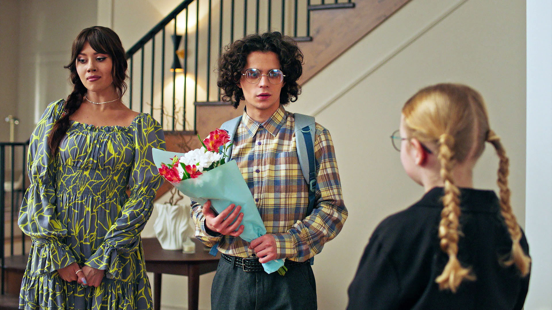 Няня Оксана 1 сезон 6 серия