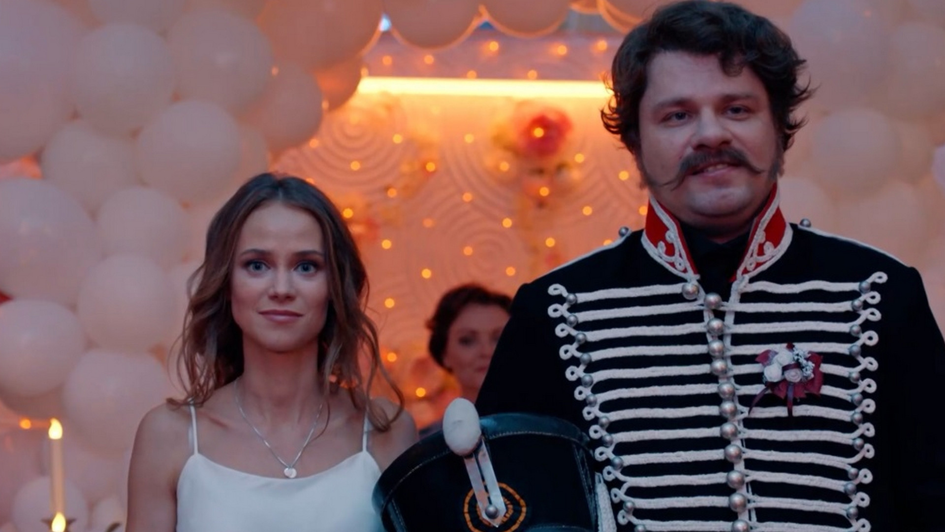 12 серия. Как гусар деньги добывал