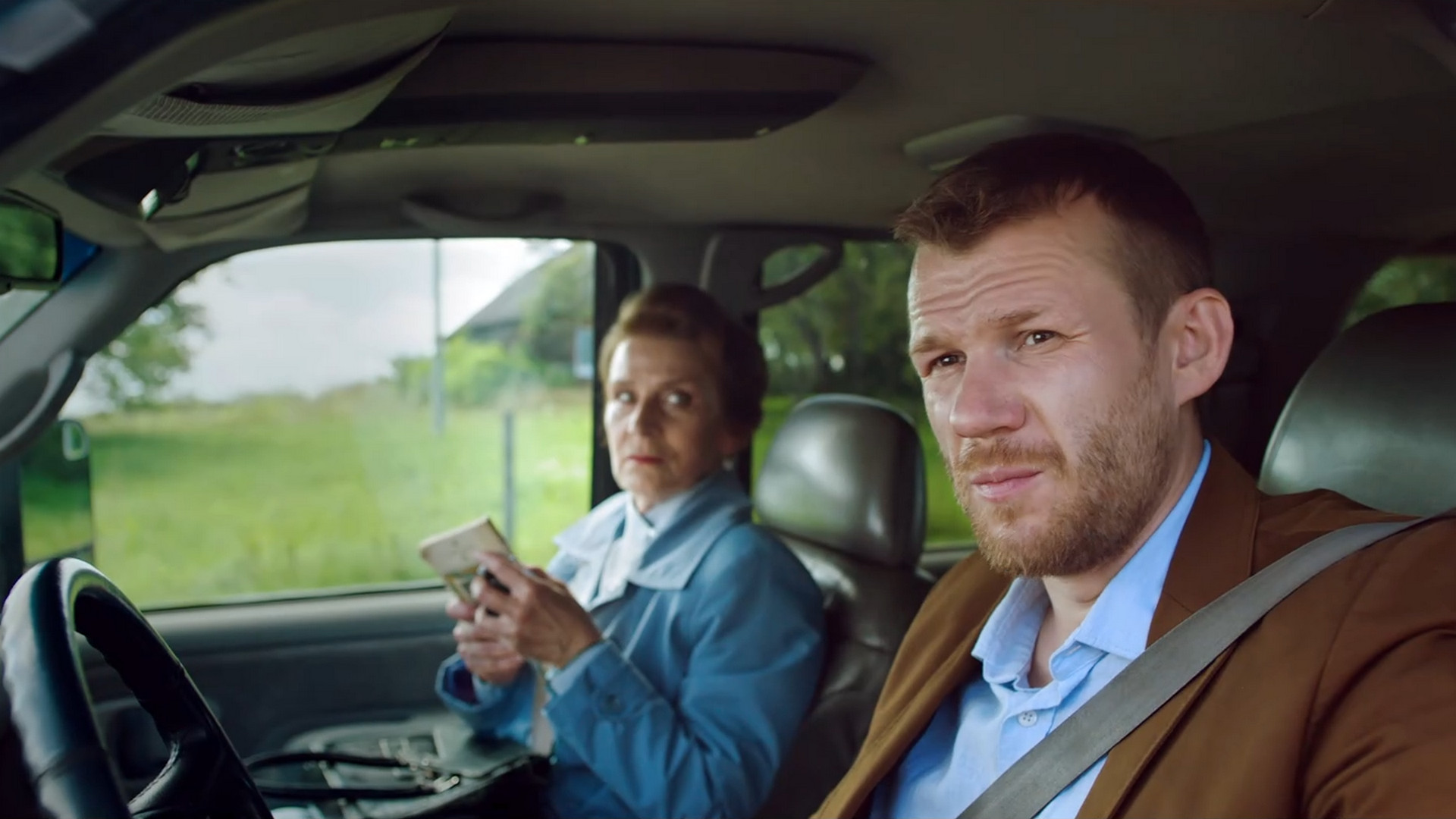 Великий и могучий 1 сезон 2 серия