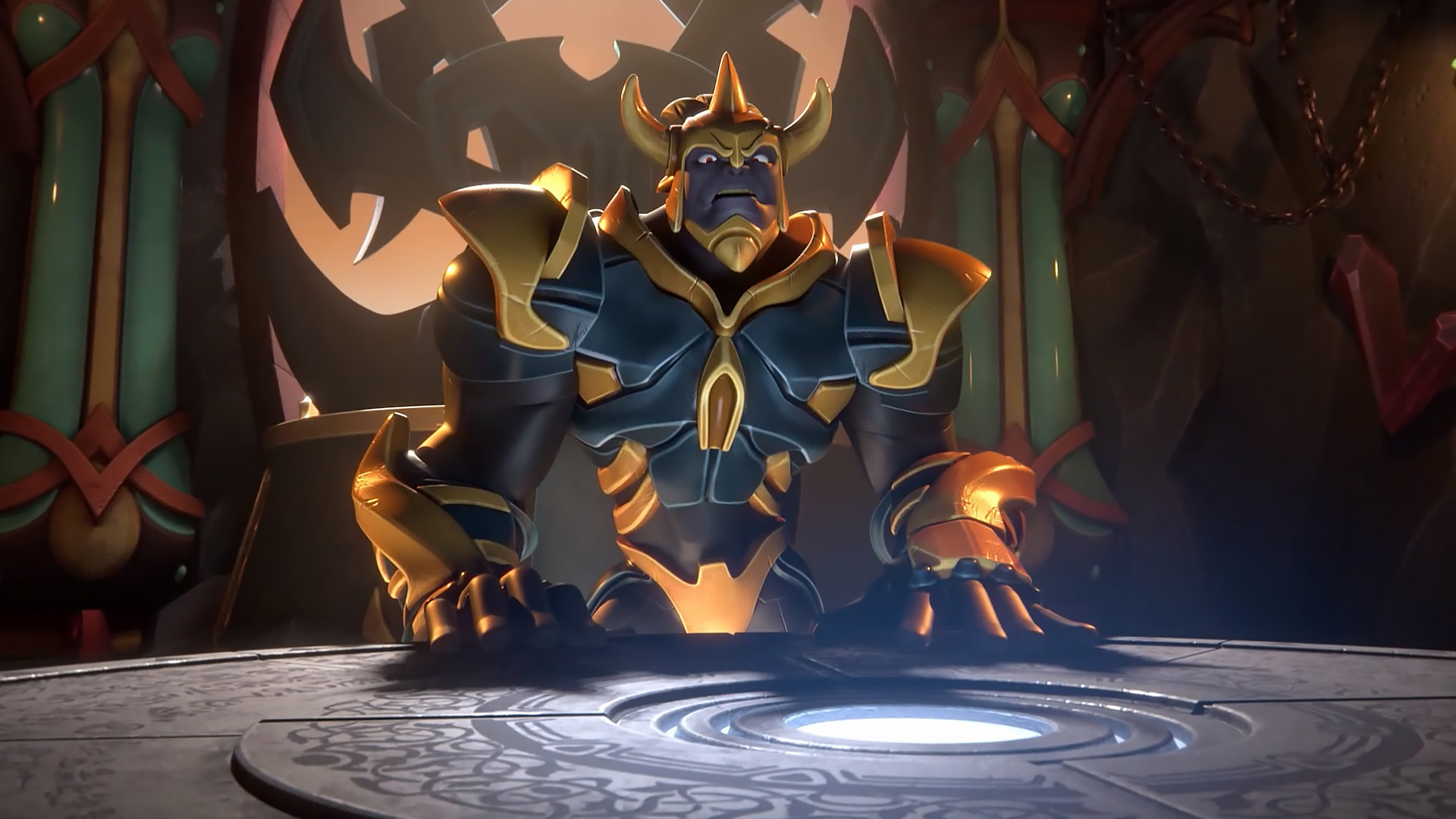 22 серия. Сердце башни