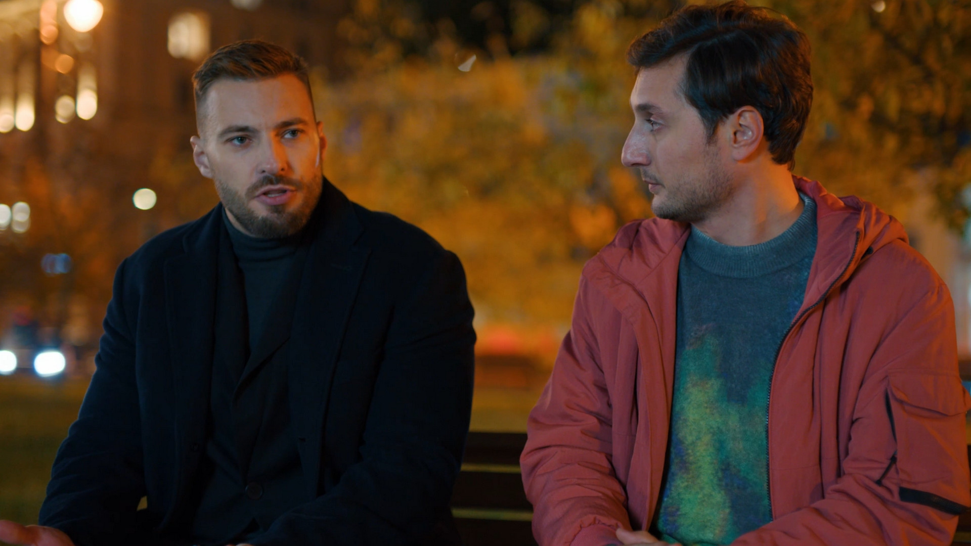 Постучись в мою дверь в Москве 2 сезон 24 серия