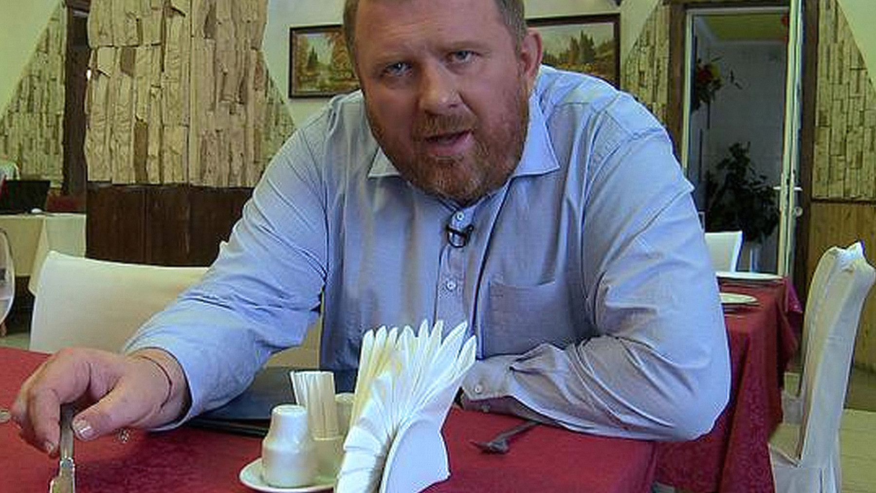 Ростов-на-Дону. У Бориса