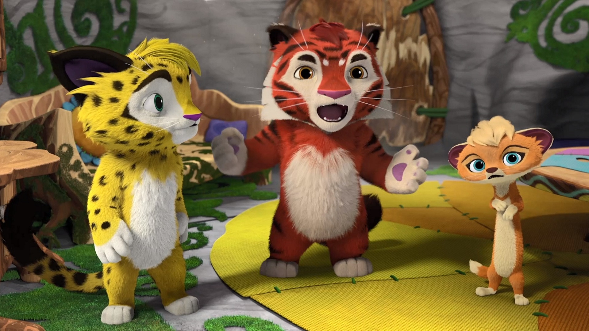 Зимняя сказка