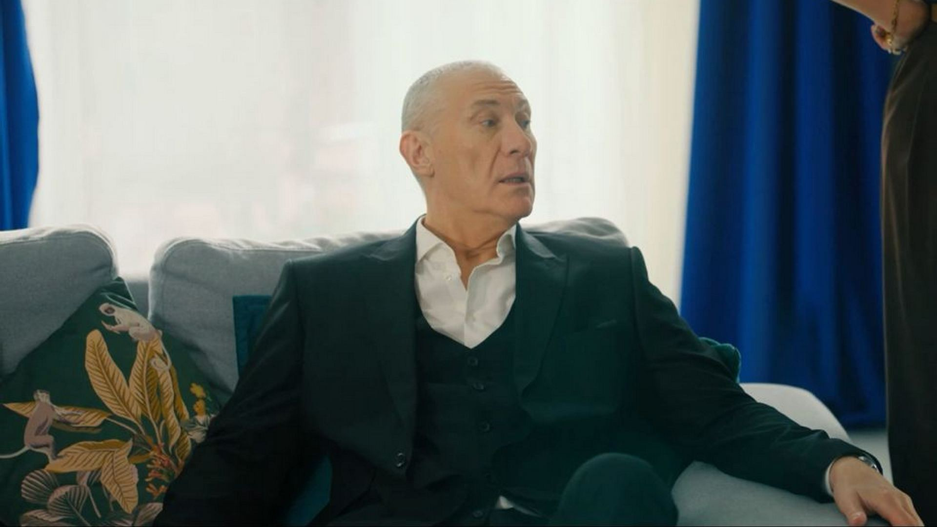 Постучись в мою дверь в Москве 1 сезон 39 серия