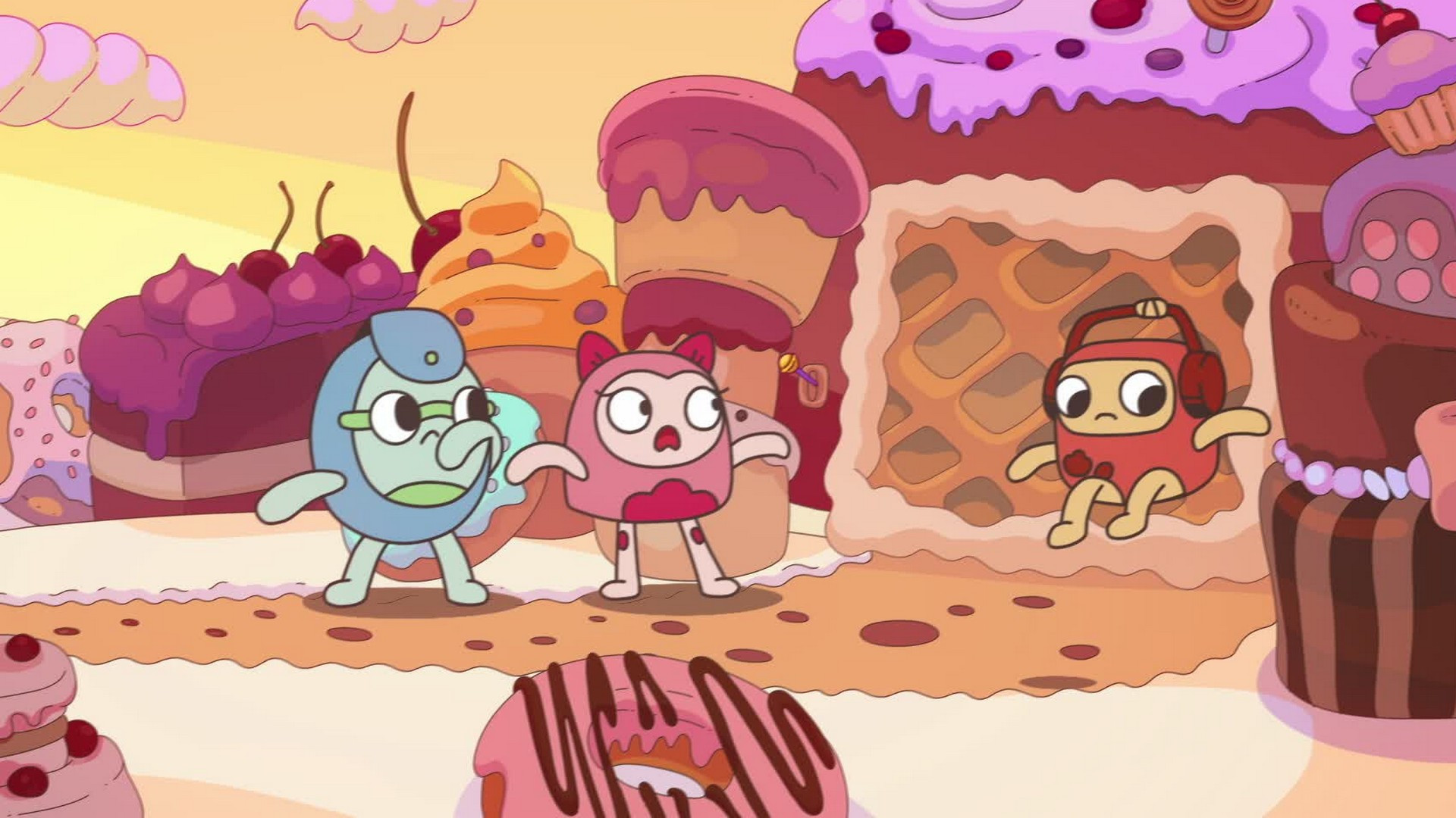 Сладколандия