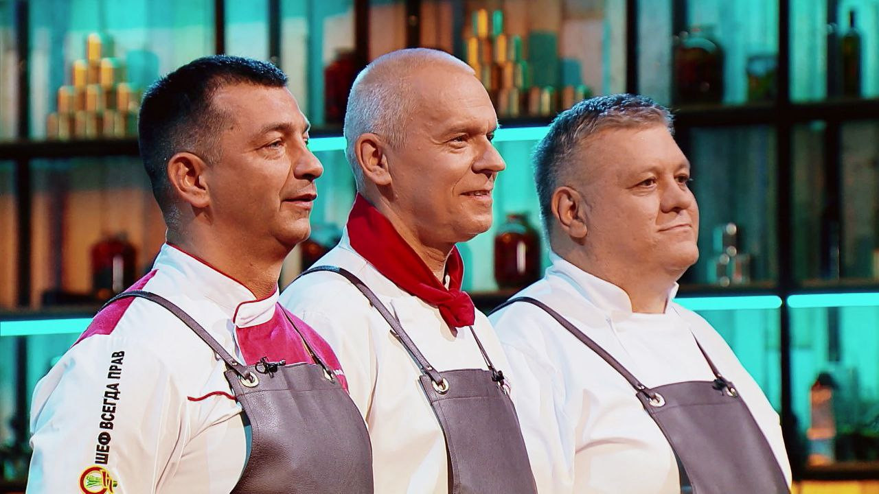 Молодые ножи 5 сезон 10 выпуск