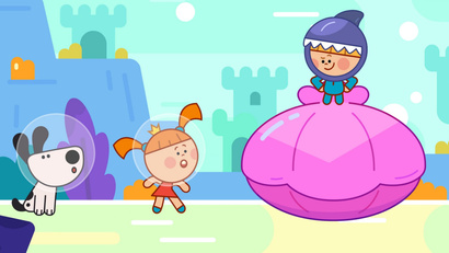 Подводное сокровище