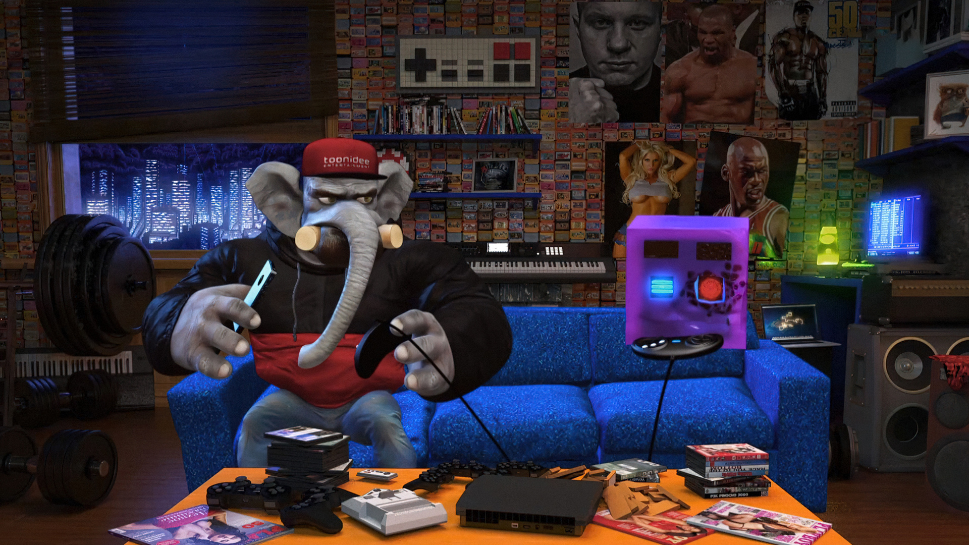 6 выпуск. Eathworn Jim