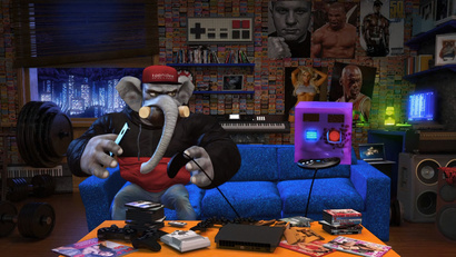 6 выпуск. Eathworn Jim