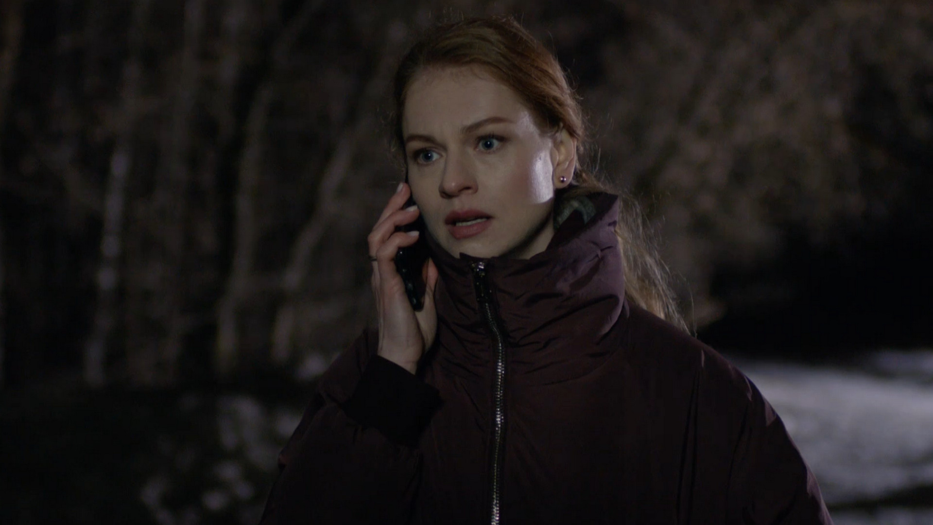 54 серия. Недостойное поведение