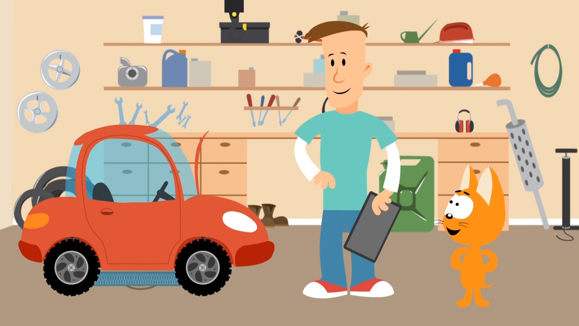 Высокий холм