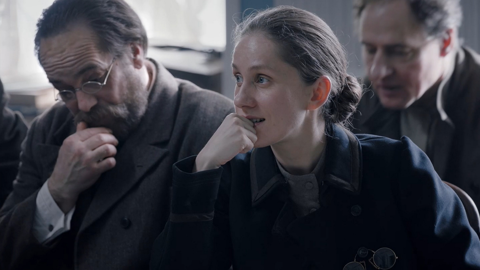 Хроники русской революции 1 сезон 12 серия