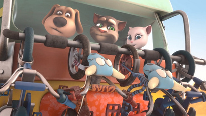 Пляжный отдых в пустыне