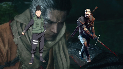 8 выпуск. Sekiro: Shadows Die Twice