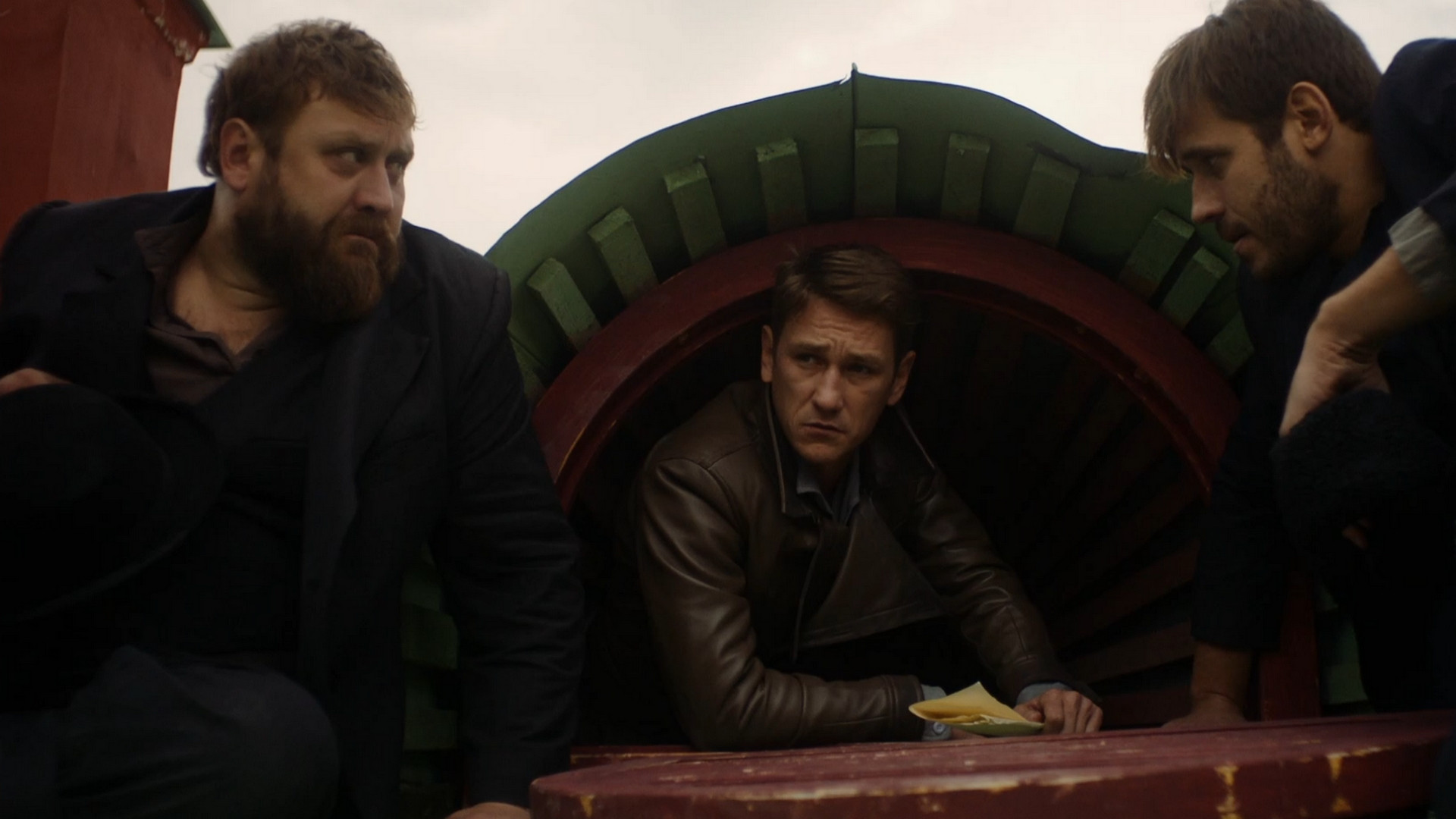 6 серия. Марафет